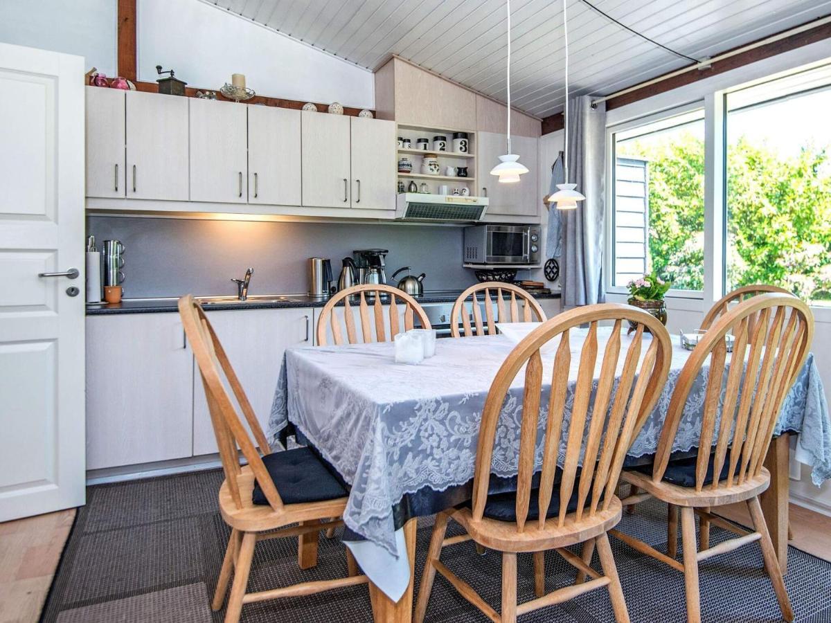Holiday Home Augustenborg II Exterior foto